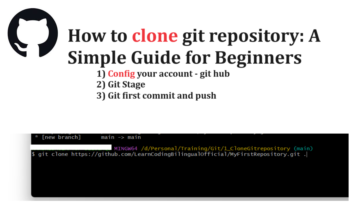 How to clone git repository: A Simple Guide for Beginners ...